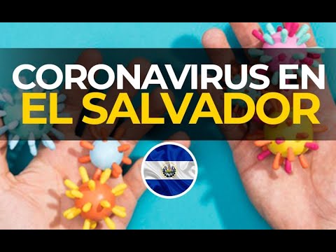 El Salvador recibió más vacunas contra el COVID-19