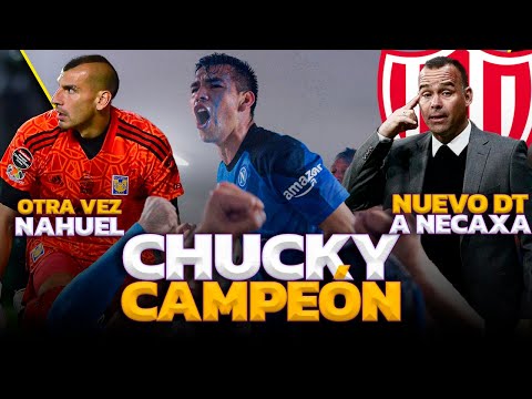 CHUCKY LOZANO CAMPEÓN DE ITALIA | JÜRGEN FUERA DE AMÉRICA | NECAXA TENDRÍA NUEVO DT | NOTICIAS HOY