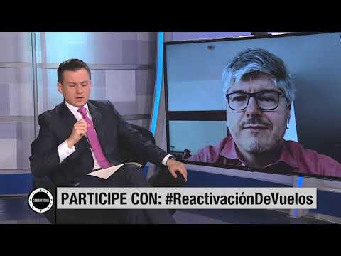 La Otra Cara de la Moneda con Juan Carlos Salazar - director de la aeronáutica civil