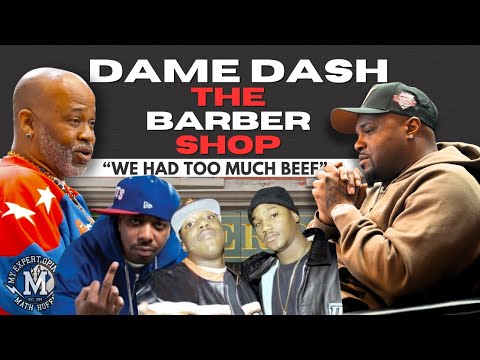 PT 15: I SHUT THE BARBERSHOP DOWN...WE HAD TOO MUCH BEEF!!! DAME & DUKE SHARE WILD STORIES