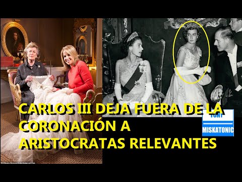 SARAH FERGUSON HABLA SOBRE EL DESAIRE DE LA CORONACIÓN. NO INVITAN A DAMA DE HONOR DE ISABEL II.