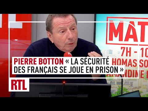 Il faut que les Français le comprennent : une partie de leur sécurité se joue en prison