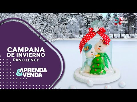 CAMPANA DE INVIERNO en Aprenda y Venda - Teleamiga