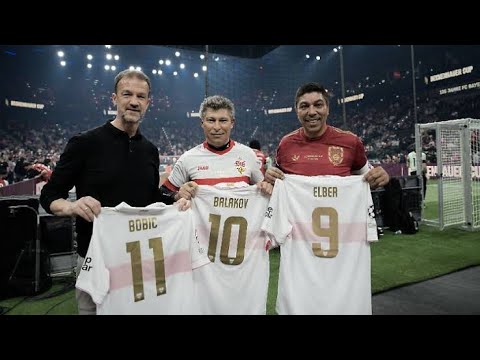 Das magische Dreieck vom Vfb - kleine Dokumentation