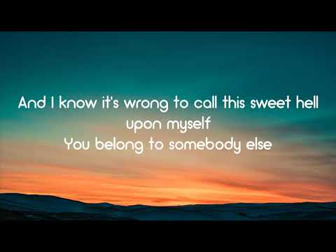 Pj Harding , Noah Cyrus - You belong to somebody else (Lyrics)