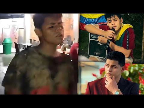 La historia del venezolano que canta igualito que Juan Gabriel