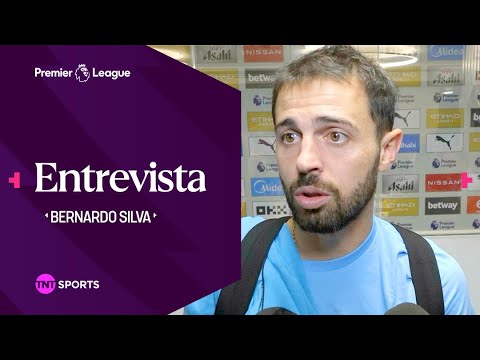 BERNARDO SILVA: LIVERPOOL JUEGA CONTRA NOSOTROS PARA GANAR, ARSENAL NO | ENTREVISTA