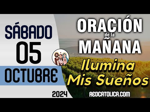 Oracion de la Mañana De Hoy Sabado 05 de Octubre - Salmo 25 Tiempo De Orar