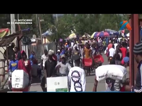 ONU solicita dar asilo a haitianos