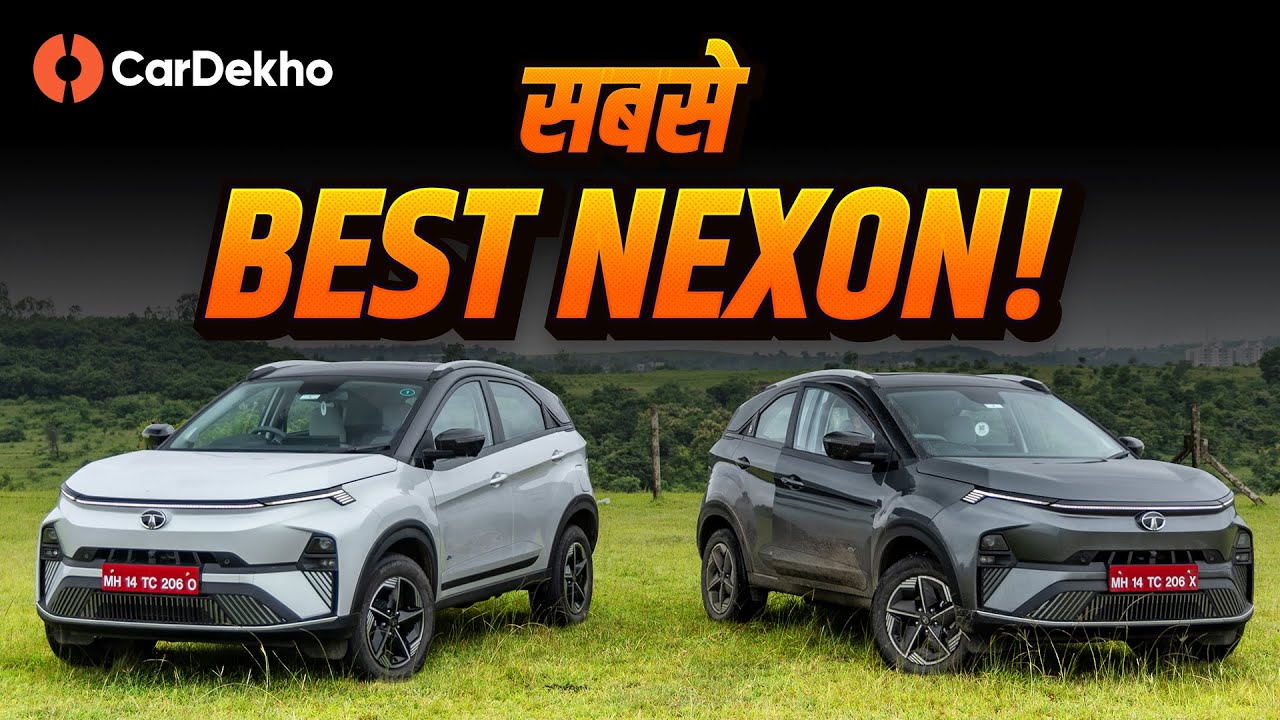 Tata Nexon EV Facelift 2023 Review: ये है सबसे BEST NEXON!