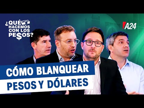 BLANQUEO de CAPITALES ¿Se posterga el plazo? ¿Cuál es el PRINCIPAL BENEFICIO de entrar?