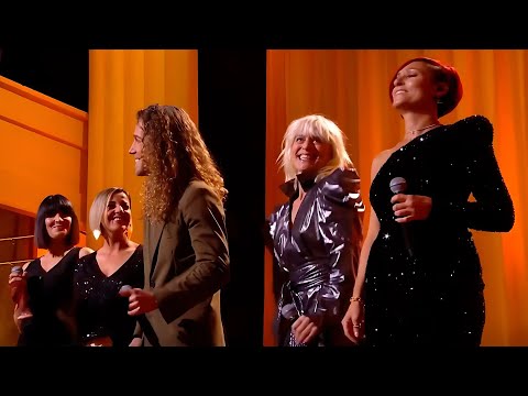 Julien Doré feat.L5 - Toutes les femmes de ta vie (Quotidien)