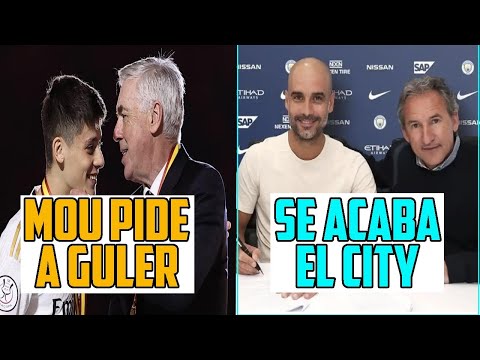 ARDA GULER SE IRÁ SI SIGUE JUGANDO TAN POCO TODA LA TEMPORADA PORQUE ES UN 'REBELDE' PERO TRANQUILOS