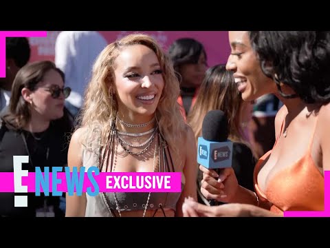Tinashe Reveals What’s on Her Career Bucket List! | BET Awards 2024
