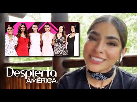 Alejandra Espinoza revela adelanto de lo que veremos en NBL El Reencuentro