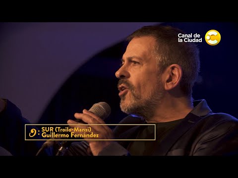 Entrevista y música con Guillermo Fernández en Clásicos del Tasso