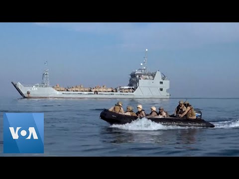 UAE Military Carries Out Air and Maritime Drills