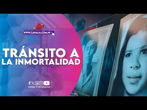 54 aniversario del tránsito a la inmortalidad de Enrique Lorente y Luisa Amanda Espinoza