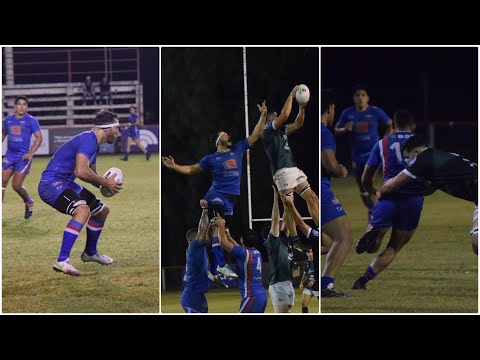 Compacto: Tucumán Rugby 15 - Old Lions 15  #YoyoAgüero