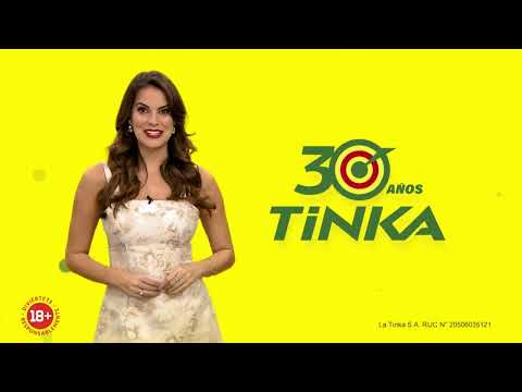 Valeria Piazza celebra los 30 años de La Tinka: ¡Momentos que cambian vidas!