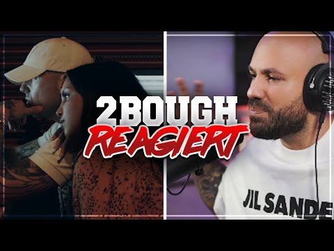 Dem Hype gerecht? RAF Camora feat. Juju – Wenn du mich siehst / 2Bough REAGIERT