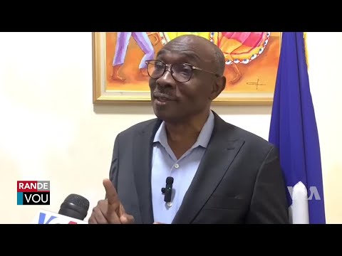 Ex PM Ayisyen Evans Paul Kwè Konsèy Prezidansyèl Tranzisyon an Ka Pwovoke Kèk Pwoblèm