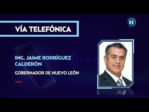 No queremos que tengan menos, buscamos equidad en pacto fiscal: El Bronco