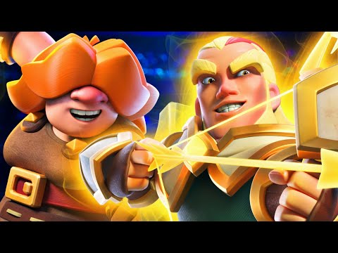 【クラロワ】ヒーローマジアチャを使ったクラロワ史上最も害悪で終わっている組み合わせが生まれてしまいましたwww