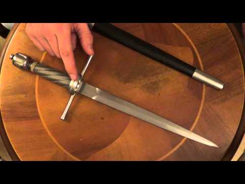 Review: Hanwei Torino Main Gauche (left hand dagger)