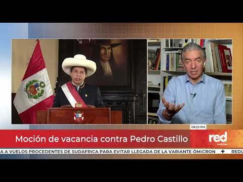 Red+ | Tormenta política del presidente de Perú