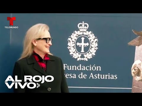 EN VIVO: Entrega del Premio Princesa de Asturias I Al Rojo Vivo