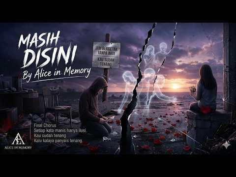 Alice in Memory - Masih DIsini (Official Audio Visualizer) | Album Terluka