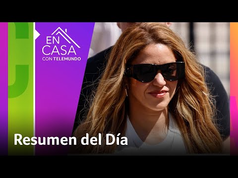 Resumen En Casa con Telemundo, martes 9 de enero de 2024 | En Casa Con Telemundo