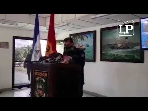 Ejército de Nicaragua informa sobre la desaparición de cinco marineros