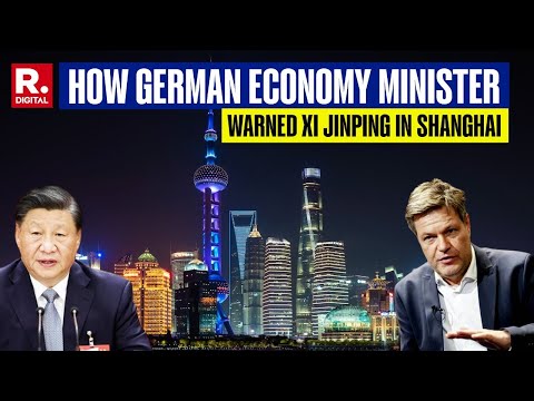 Germany Lashes Out At Xi Jinping; Europe Gives China A Taste Of Its Own Trade Medicine | Details
