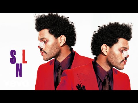 The Weeknd - "Scared To Live" (Live on Saturday Night Live / 2020)