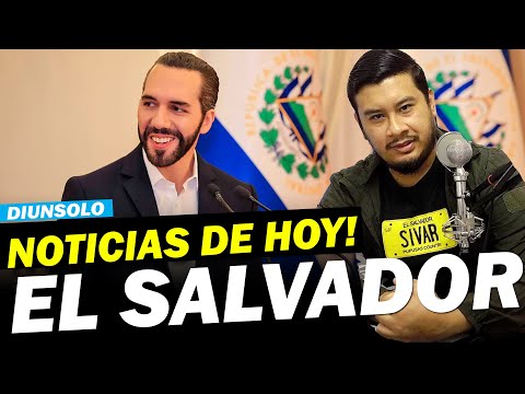 #ULTIMAHORA NOTICIAS DE EL SALVADOR HOY 22-4-2024 EN VIVO