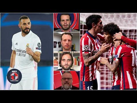 DERBI EN MADRID Atlético, líder en La Liga, visita a un Real Madrid en ascenso | Fuera de Juego