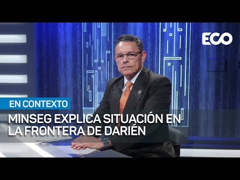 Frank Ábrego: flujo migratorio está siendo controlado l#EnContexto