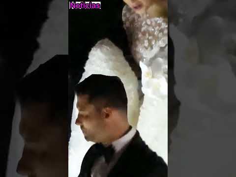 Boda De Marc Anthony y Nadia Ferreira