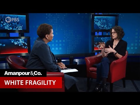 Robin DiAngelo on "White Fragility" | Amanpour and Company