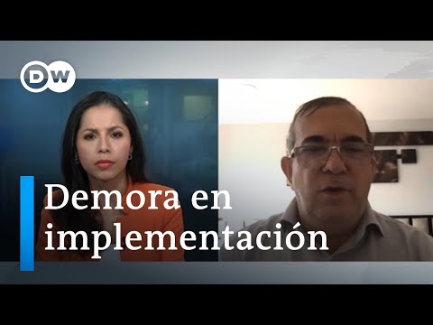 Rodrigo Londoño: Es difícil mantener a la gente dentro del proceso