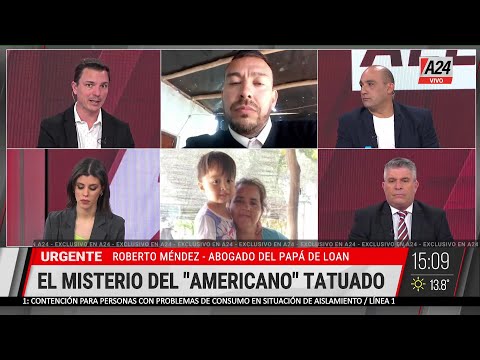 CASO LOAN: ¿Quién es el americano que se hizo pasar por agente de la DEA?