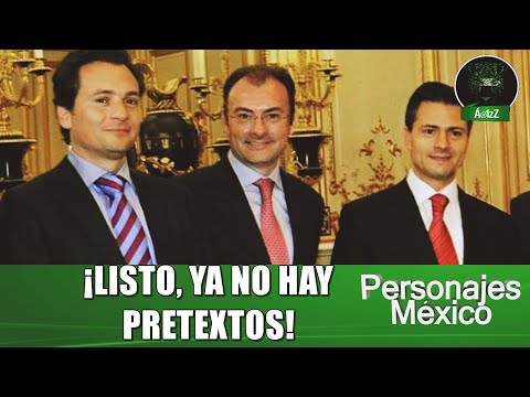 Gertz y López ya no tienen pretextos; Lozoya señala directamente a Peña y a Videgaray