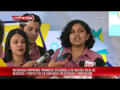 Nicaragua Emprende promueve el desarrollo de nuevas ideas de negocios