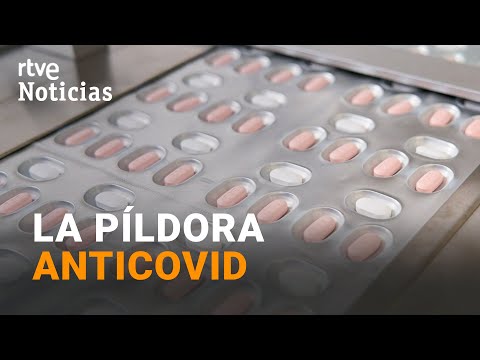 La EMA aprueba PAXLOVID, la PASTILLA ANTIVIRAL de Pfizer contra la COVID-19 | RTVE Noticias