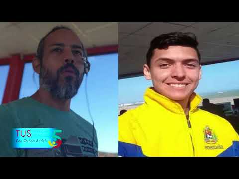 Guillermo González y Derbis Rodríguez: controladores aéreos presos 17 meses sin juicio por denunciar