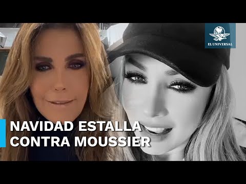 Paty Navidad arremete contra Sabine Moussier por sus comentarios en LCDLF