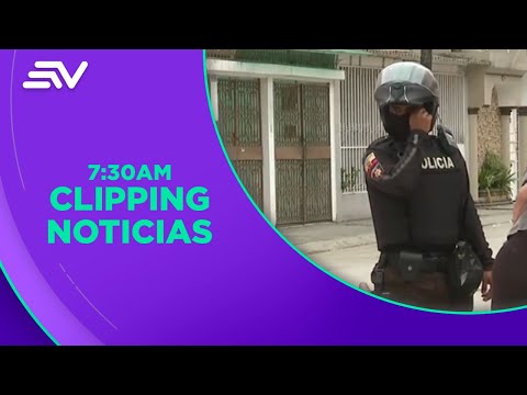 Un hombre fue asesinado en Guayacanes, al norte de Guayaquil | Televistazo en la Comunidad