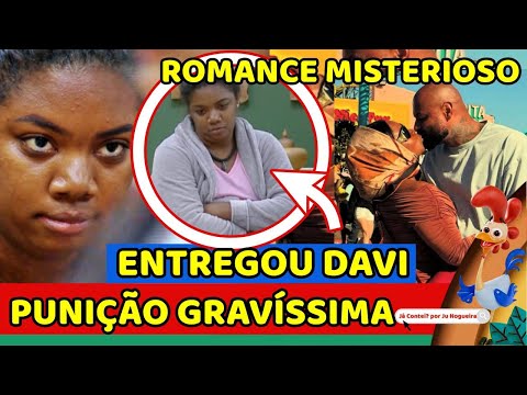 FERROU! Raquel TOMA PUNIÇÃO GRAVÍSSIMA, FICA MAL e EXPÕE DAVI; Gusttavo Lima ACUSADO; Jojo e AFFAIR